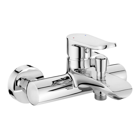Смеситель для ванны Deante WERBENA BCW_010M хром