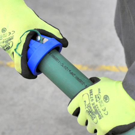 Фаскосниматель для пластиковых труб 20-63 мм (риммер), Дания