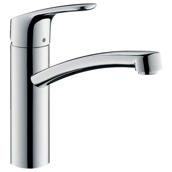 Смеситель для кухонной мойки 160 Hansgrohe Focus M41 31806000