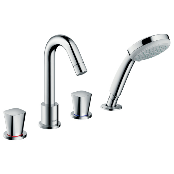 Смеситель на край ванны Hansgrohe Logis 71314000