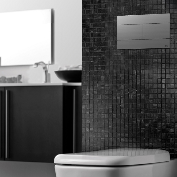 Кнопка смыва для инсталляции OLI SLIM Кнопка смыва для инсталляции OLI SLIM