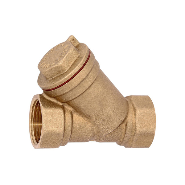 Фильтр косой грубой очистки 1" ВР Цветлит