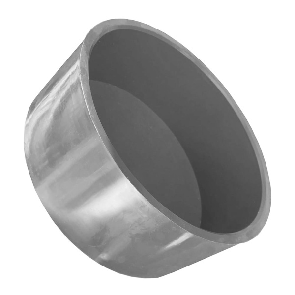 Заглушка наружная 125 мм ПП