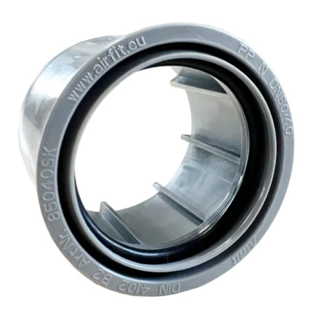 Переход Airfit суперкомпакт DN 50x40 мм