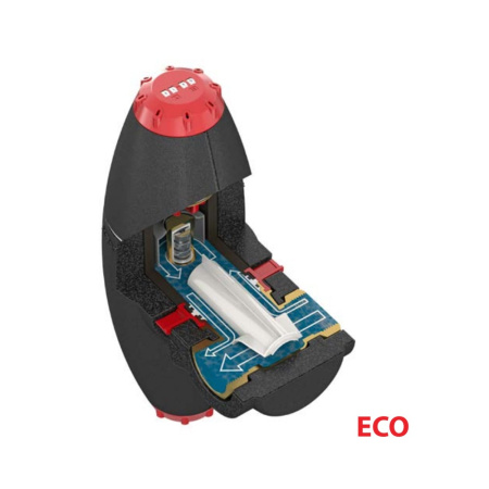 Сепаратор воздуха и шлама Flamco XStream Vent-Clean DN40, 1 1/2" F