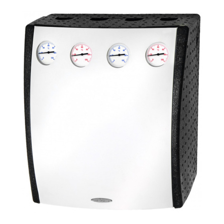 Насосно-смесительный модуль Meibes Kombimix UK/UK c насосом Grundfos ALPHA 2L 15-60