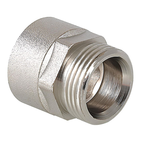 Переходник на евроконус ВР/НР 3/4 x 3/4"ЕК латунь, Valtec
