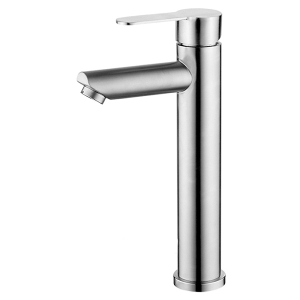 Смеситель для умывальника Ledeme L71103 высокий