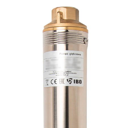 Насос скважинный IBO 3Ti 37 кабель 20 м