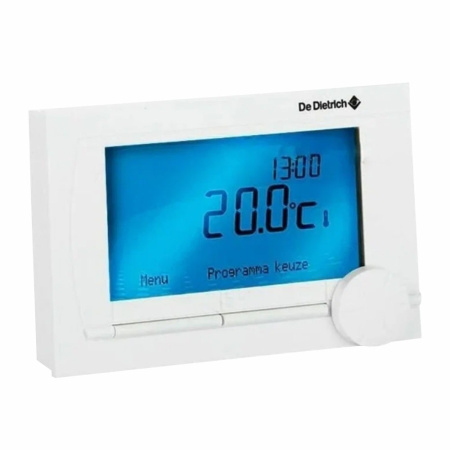 Термостат комнатный De Dietrich Open Therm AD 289, проводной
