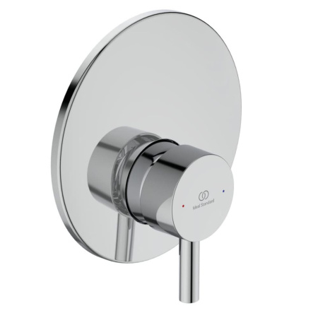 Душевая система скрытого монтажа Ideal Standard Ceraline 4 в 1, хром (на 1 поток / лейка-стик)