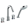 Смеситель на край ванны Hansgrohe Logis 71314000