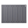 Биметаллический радиатор PIANOFORTE 500/100 Silver Satin Royal Thermo Биметаллический радиатор PIANOFORTE 500/100 Silver Satin Royal Thermo