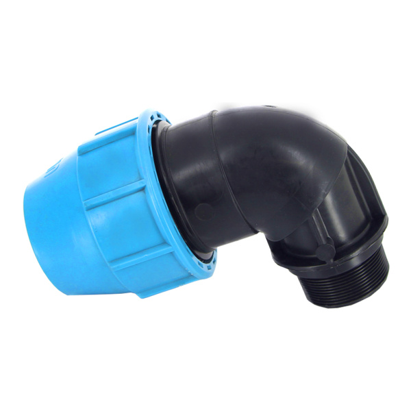 Угол компрессионный 63 х 1 1/2" НР Unidelta