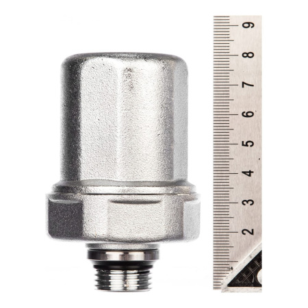 Компенсатор гидроударов 1/2"НР 50 bar FAR