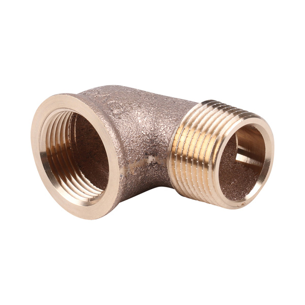Угол бронзовый ВР/НР 3/4" Viega