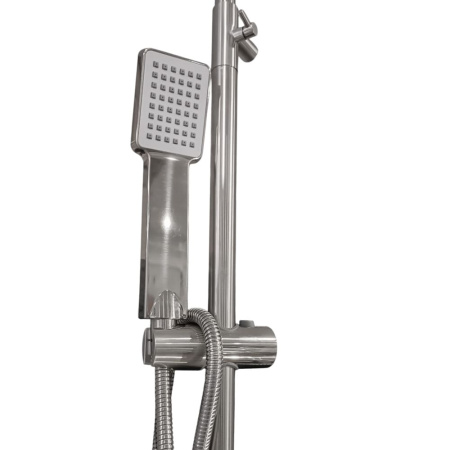 Душевая система Ledeme L72417 со смесителем и тропическим душем