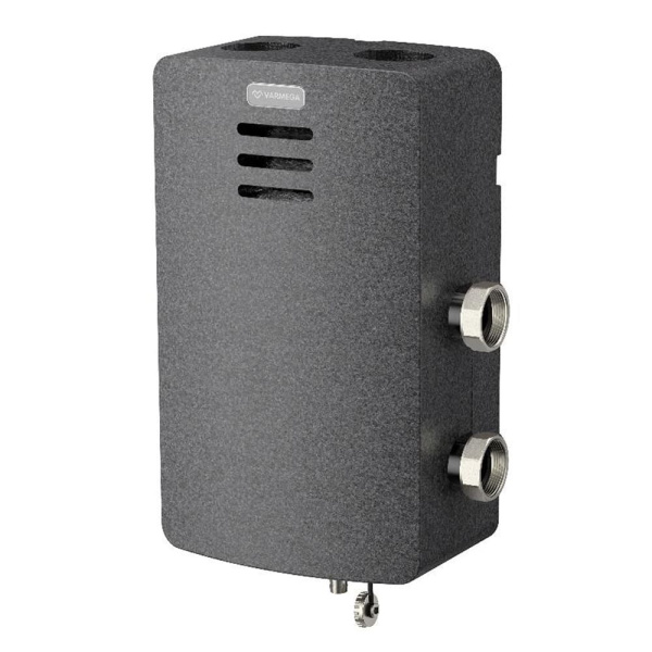 Гидравлический разделитель Varmega V-Flow DN25