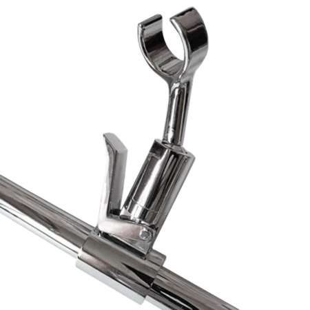 Душевая стойка металлическая с мыльницей Ledeme L8006