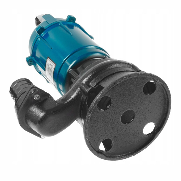 Фекальный насос IBO Magnum 2900 с поплавком