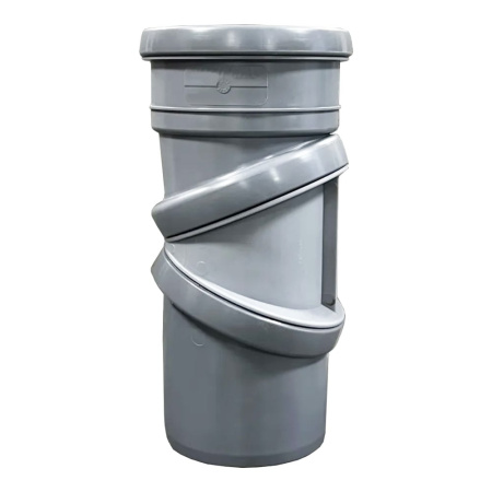 Отвод с регулируемым углом 0°- 90° DN 50 Airfit Отвод с регулируемым углом 0°- 90° DN 50 Airfit