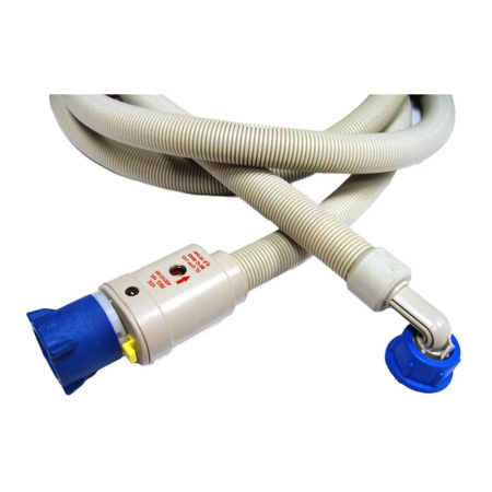 Заливной шланг 3.5 м для стиральной машины со встроенным аквастопом, Reflex