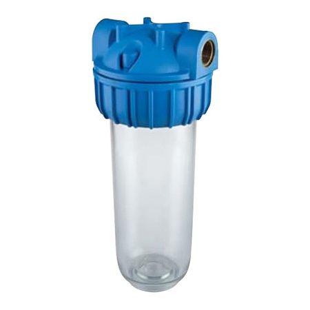 Магистральный фильтр для очистки воды Atlas Filtri SENIOR PLUS 3P SX TS 1", без картриджа