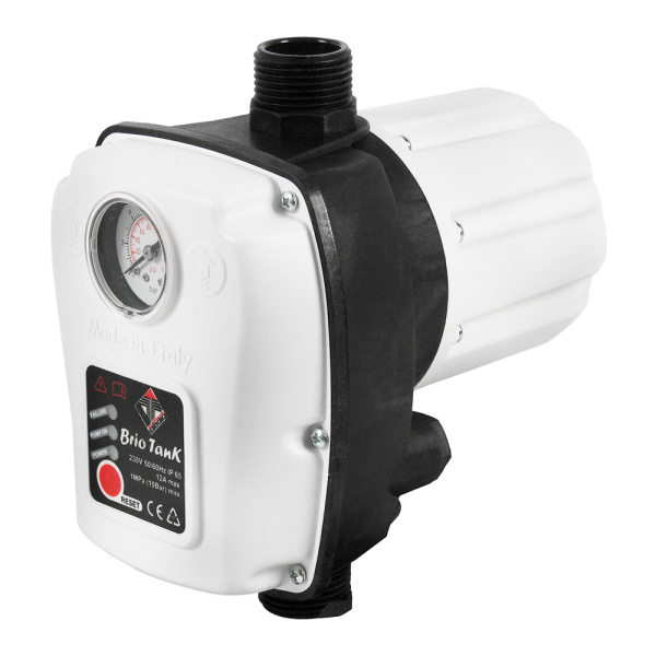 Электронное устройство управления электронасосом BRIO TANK Italtecnica