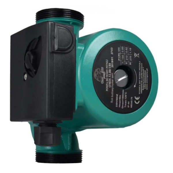 Насос циркуляционный Оmnigena ОМIS 32-80/180