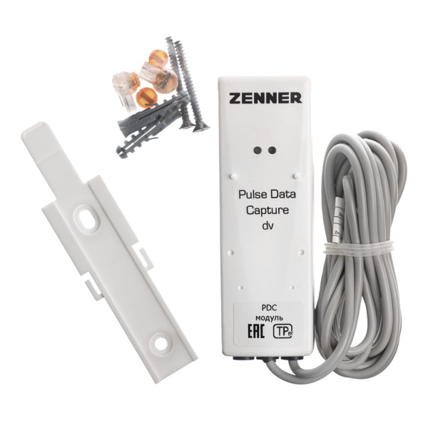 Электронный модуль сбора данных PDC LR, ZENNER