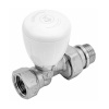 Клапан ручной прямой для радиаторов 3/4" GIACOMINI R6TG