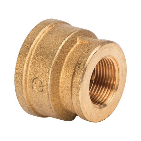 Муфта переходная латунная 1 1/4" х 3/4" General Fittings