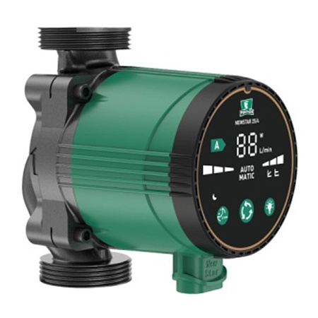 Циркуляционный насос PUMPMAN NEWSTAR 25/4 130 с высокой энергоэффективностью