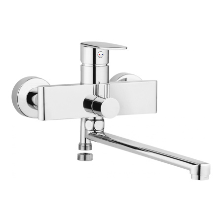 Смеситель для ванны с длинным изливом Deante ALPINIA BGA_056M