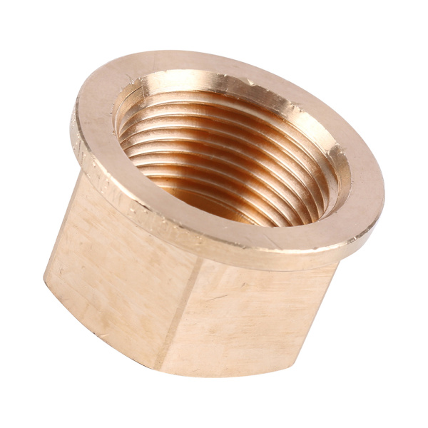 Заглушка бронзовая ВР 3/4" Viega