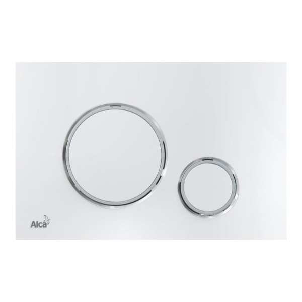 Кнопка смыва для инсталляции Alcaplast M772