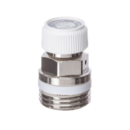 Кран Маевского (воздухоотводчик автоматический) 1/2" НР Caleffi