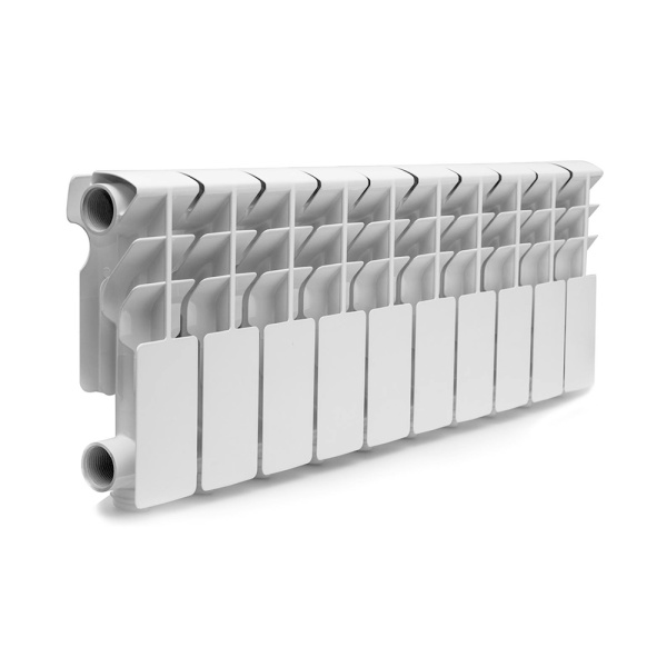 Радиатор алюминиевый Standard Hidravlika Ostrava S200 (200x96 мм)