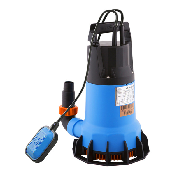 Погружной насос Джилекс ДРЕНАЖНИК 550/14 Погружной насос Джилекс ДРЕНАЖНИК 550/14