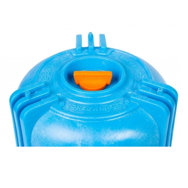 Магистральный фильтр для воды 1" Джилекс 1 М 10ВВ Т без картриджа