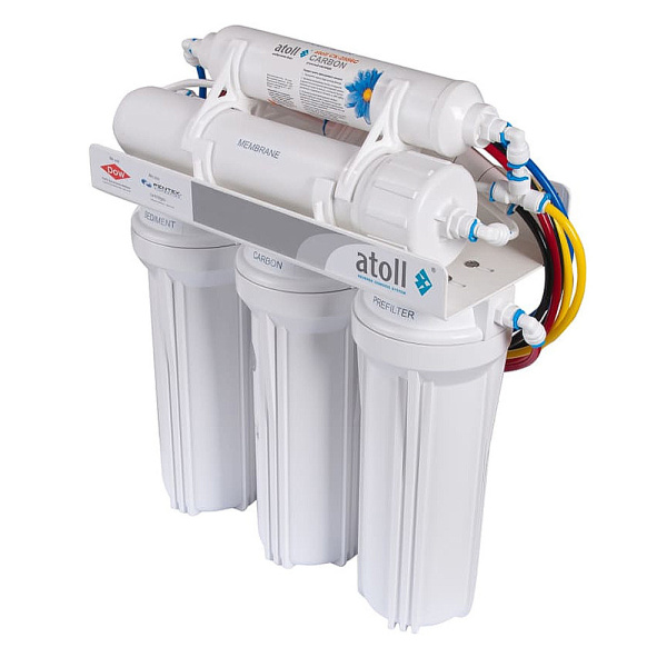 Система очистки воды обратный осмос ATOLL A-550 STD (A-560E)