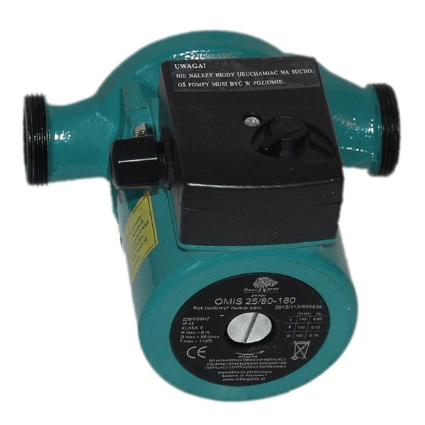 Насос циркуляционный Оmnigena ОМIS 25-80/180