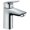 Смеситель для раковины 100 Hansgrohe Logis 71101000