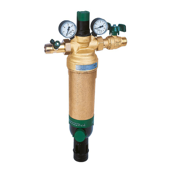 Фильтр самопромывной тонкой очистки 1/2" HР Honeywell HS10S-1/2 AAM