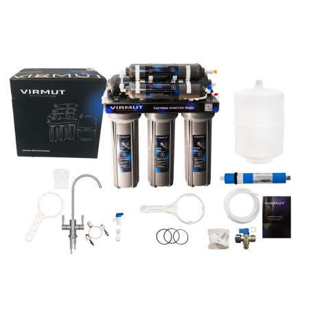 Система обратного осмоса VIRMUT OSMO-6
