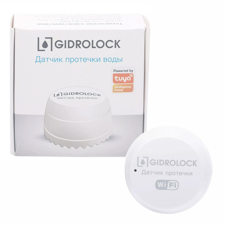 Датчик контроля протечки воды Gidrolock TYW1 Wi-Fi