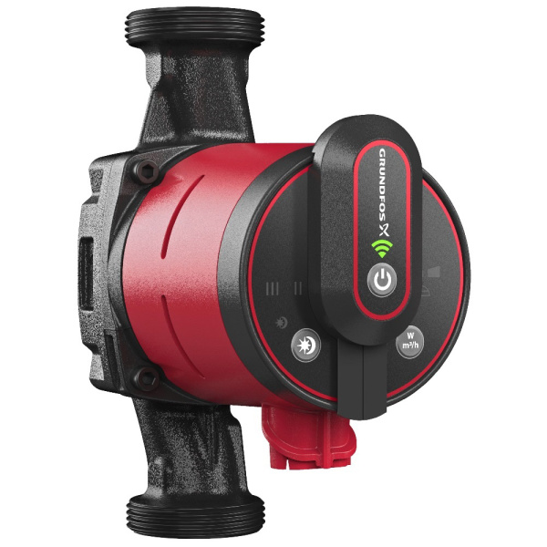 Насос циркуляционный Grundfos ALPHA3 25-40 A, 180 мм