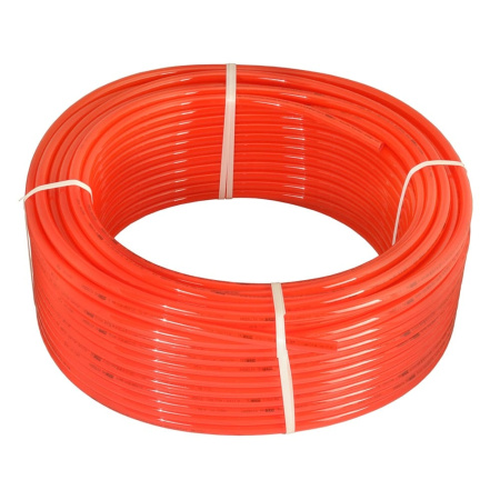 Труба для теплого пола из сшитого полиэтилена 16 х 2,0 мм UNIDELTA PEX EVOH (бухта 600 м)