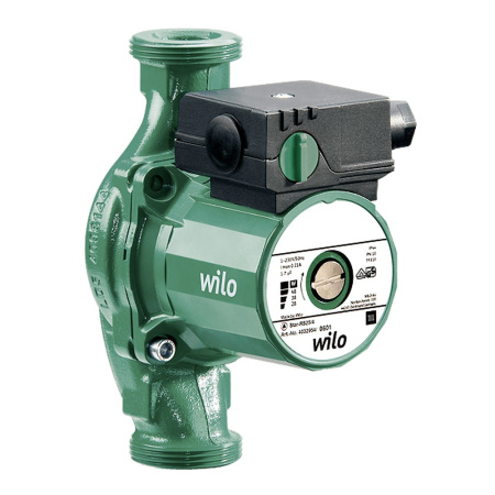 Насос циркуляционный Wilo STAR-RS 25/6-180, без гаек