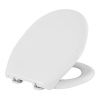 Сиденье для унитаза STYRON DUNA (плавное закрывание)